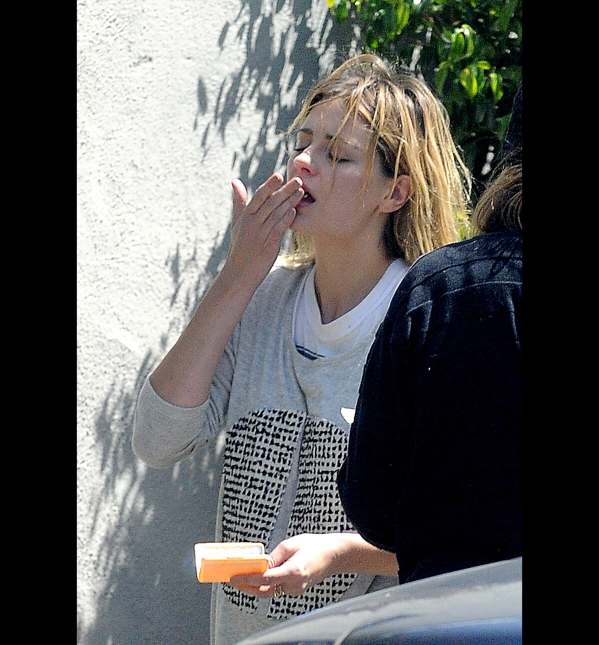 Photo : Mischa Barton na pas lair bien en forme sans maquillage à Los  Angeles, le 15 avril 2016. - Purepeople