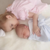 L'acteur Armie Hammer et l'animatrice télé Elizabeth Chambers, déjà parents de Harper née en 2014, ont accueilli le 15 janvier 2017 leur second enfant : Ford, dont le prénom a été révélé avec cette photo Instagram.
