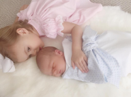 Armie Hammer et Elizabeth Chambers présentent leur fils, avec son prénom !