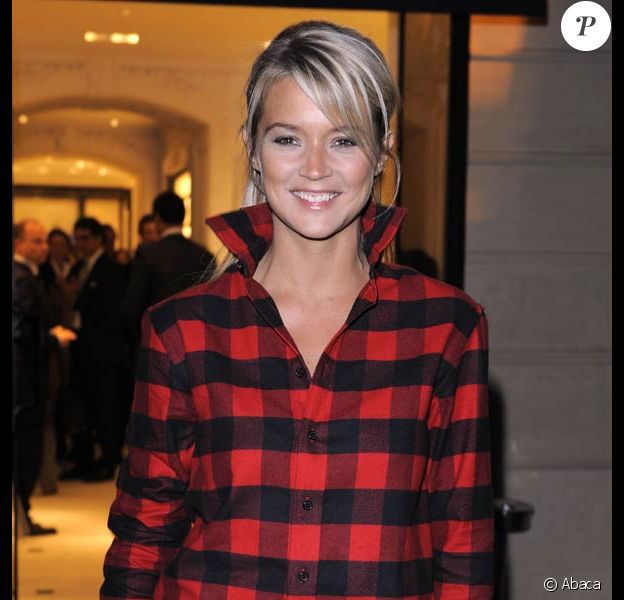 Virginie Efira Je Retournerai A Baltard Purepeople