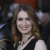 Felicia Day à la première de "Warcraft" au Chinese Theater IMAX à Hollywood le 6 juin 2016.