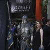 Felicia Day à la première de "Warcraft" au Chinese Theater IMAX à Hollywood le 6 juin 2016.