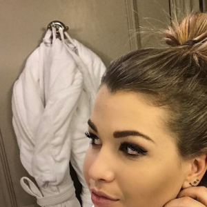 EnjoyPhoenix a publié une photo d'elle sur sa page Instagram au mois de janvier 2017