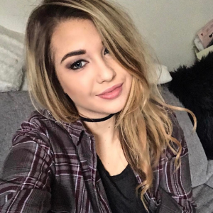 EnjoyPhoenix a publié une photo d'elle sur sa page Instagram au mois de janvier 2017