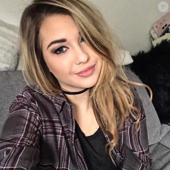 EnjoyPhoenix a publié une photo d'elle sur sa page Instagram au mois de janvier 2017