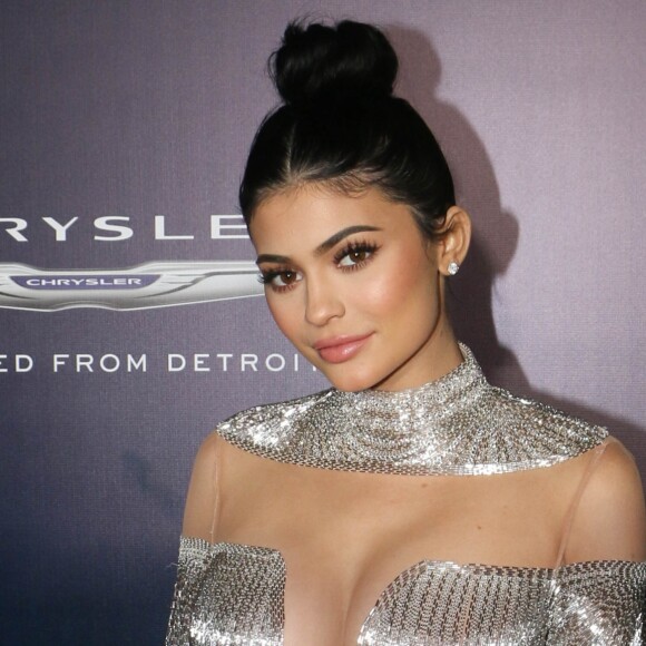 Kylie Jenner - Soirée NBC après la 74ème cérémonie annuelle des Golden Globe Awards à Beverly Hills. Le 8 janvier 2017 08/01/2017 - Beverly Hills