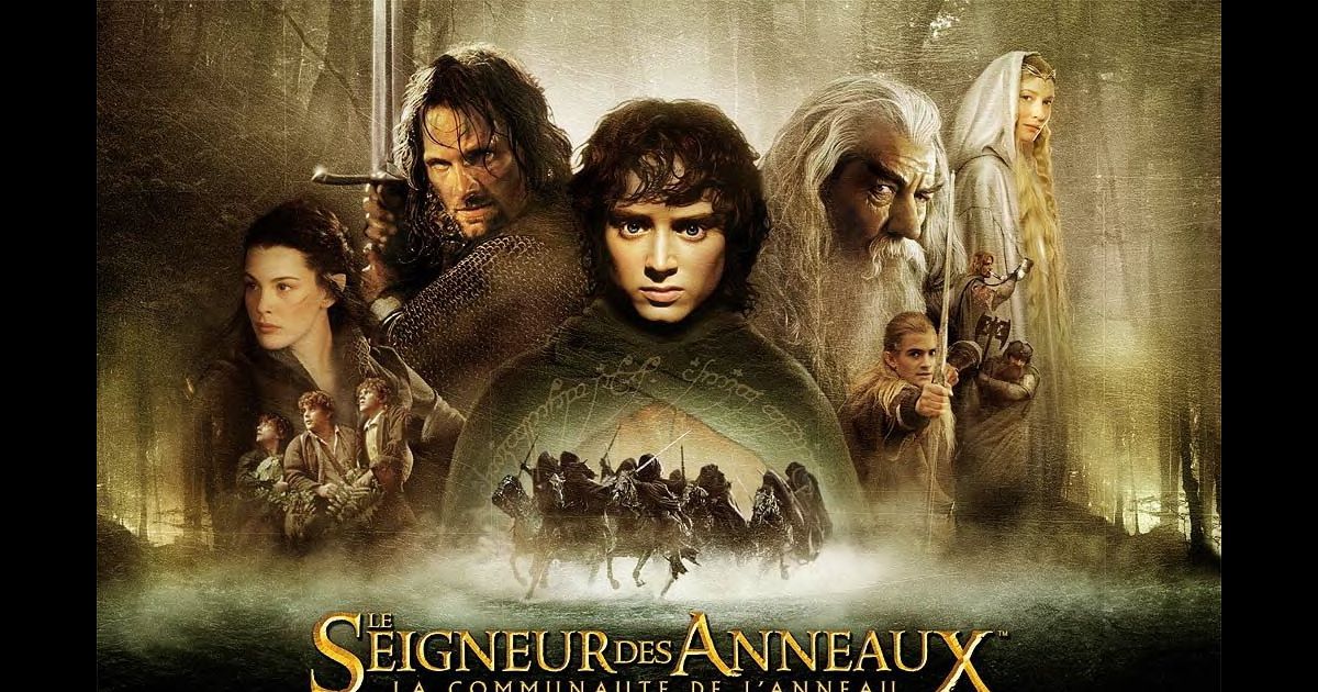 Dans Quelle Ordre Regarder Le Seigneur Des Anneaux Affiche du Seigneur des Anneaux - Purepeople