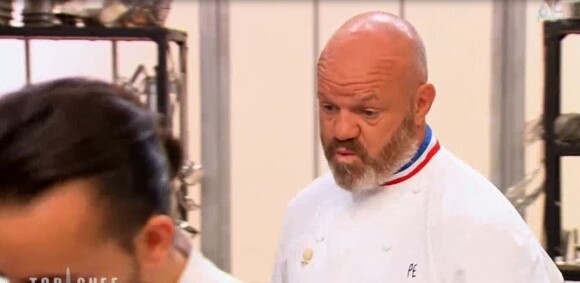 Philippe Etchebest - "Top Chef 2017", mercredi 1er février, M6