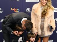 Shakira fête ses 40 ans : L'évolution mode de la bombe latine !