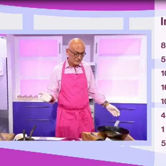 - "C'est au programme", jeudi 2 février 2017, France 2