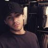 Cody Christian en mode selfie sur Instagram, décembre 2016