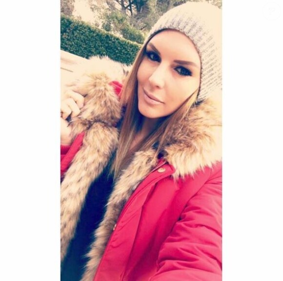 Amélie Neten - Instagram, janvier 2017