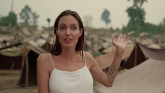 Angelina Jolie dévoile les premières images de First They Killed My Father (D'abord ils ont tué mon père)