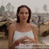 Angelina Jolie amaigri dans les premières images de First They Killed My Father (D'abord ils ont tué mon père)