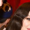 Marion Cotillard enceinte - Arrivées à la soirée des Révélations César 2017 dans les Salons Chaumet à Paris le 16 janvier 2017