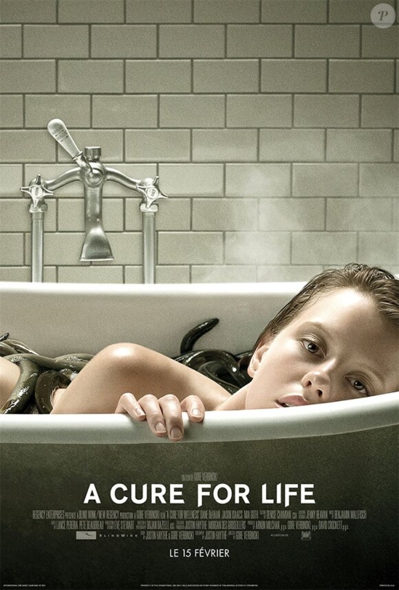 Image du film A Cure for Life en salles le 15 février 2017