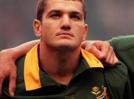 Joost van der Westhuizen est mort à 45 ans, emporté par la maladie de Charcot