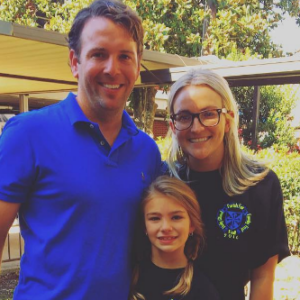 Jamie-Lynn Spears et sa fille Maddie - Photo publiée sur Instagram au mois d'octobre 2016