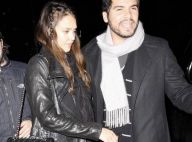 PHOTOS : Jessica Alba lâche sa tenue de maman, et se la joue... rock!