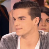 Julien Castaldi dans le "Mad Mag" de NRJ12, le 8 février 2017.