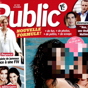 Public, février 2017.