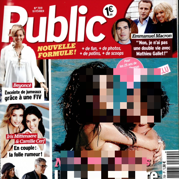 Public, février 2017.