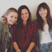 Jessica Biel : Réunion complice avec ses deux soeurs de "Sept à la maison"
