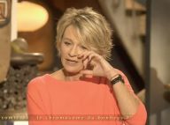 Sophie Davant émue aux larmes face à une mère et sa fille trisomique