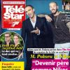 Magazine "Télé Star" en kiosques le 13 février 2017.