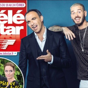 Magazine "Télé Star" en kiosques le 13 février 2017.