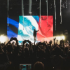 Alan Walker en concert à Paris le 10 février 2017 - Photo publiée sur sa page Instagram en février 2017