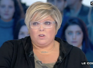 Laurence Boccolini, ses débuts difficiles : "On m'insultait, on me frappait"