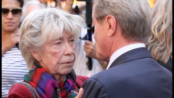 Évelyne Pisier : L'ex-femme de Bernard Kouchner est morte à l'âge de 75 ans