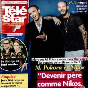 Télé Star, février 2017.