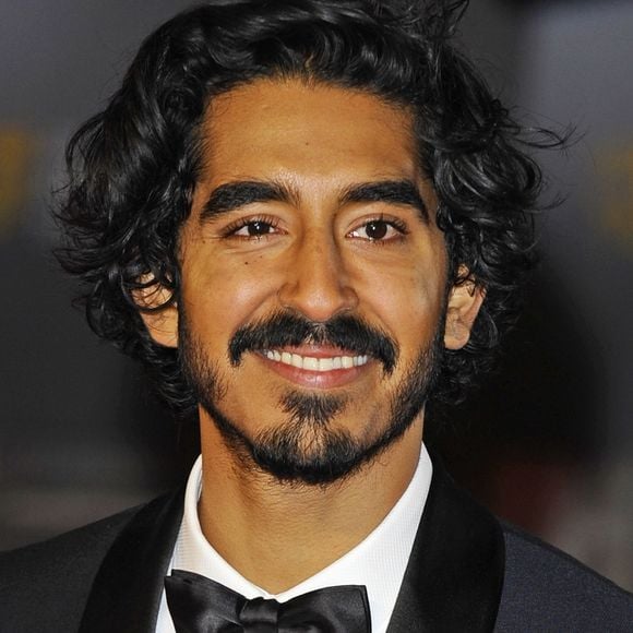 Dev Patel - Arrivée des people à la cérémonie des British Academy Film Awards (BAFTA) au Royal Albert Hall à Londres, le 12 février 2017.