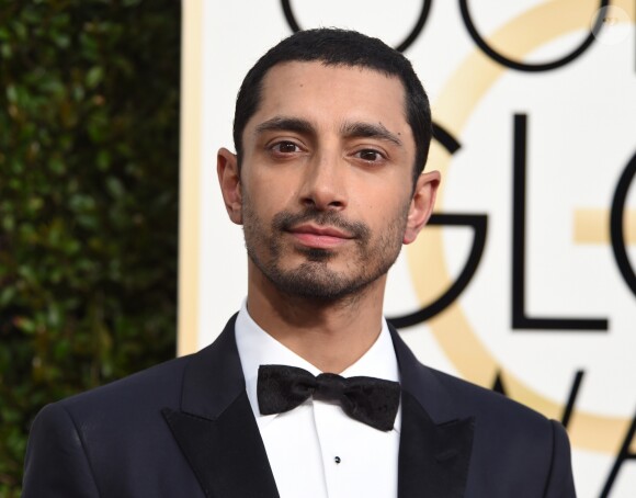 Riz Ahmed - La 74ème cérémonie annuelle des Golden Globe Awards à Beverly Hills, le 8 janvier 2017.