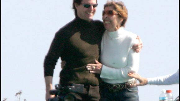 Tom Cruise en deuil : sa mère est morte...