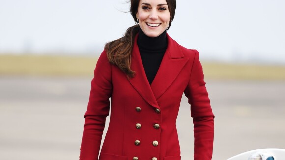 Kate Middleton : Graine d'aviatrice avant de débarquer à Paris avec William