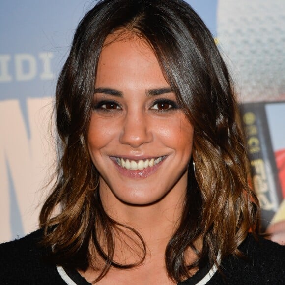 Alice Belaïdi - Avant-première du film "L'Ascension" au cinéma UGC Ciné Cité Bercy à Paris, le 23 janvier 2017. © Coadic Guirec/Bestimage