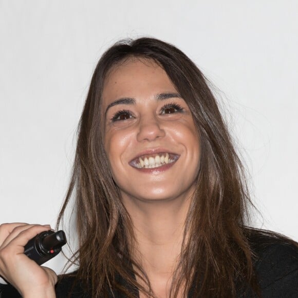 Alice Belaïdi lors de l'avant-première du film "L'Ascension" au Kinepolis de Lomme, banlieu de Lille, France, le 3 janvier 2017. © Stéphane Vansteenkiste/Bestimage