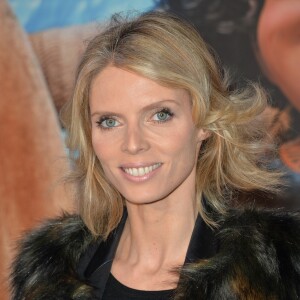 Sylvie Tellier à l'Avant-première du film d'animation "Vaiana, la légende du bout du monde" au Cinéma le Grand Rex à Paris, France, le 15 novembre 2016. © Veeren/Bestimage