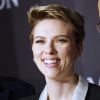 Scarlett Johansson à la soirée amfAR au Cipriani's Wall Street à New York, le 8 février 2017