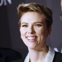 Scarlett Johansson gaga de sa fille Rose : "La maternité m'a transformée"