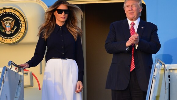 Melania Trump : La First Lady serait "malheureuse du tournant qu'a pris sa vie"