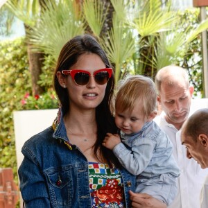 Bianca Balti is seen at Hotel Martinez ahead of 69th Cannes Film Festival in Cannes, France on May 16, 2016. Photo by Julien Reynaud/APS-Medias/ABACAPRESS.COM16/05/2016 - Cannes
