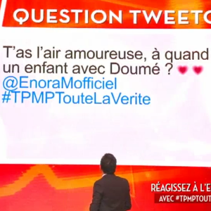 Prime "TPMP - XXL : Toute la vérité" diffusé sur C8 le 17 février 2017.