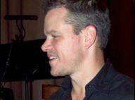 Matt Damon et sa femme Luciana, pause fêtarde en Argentine !