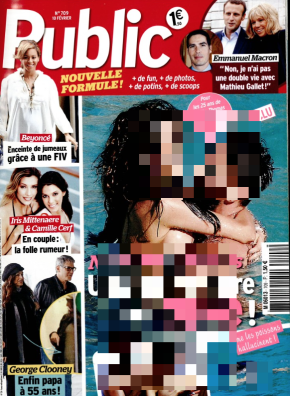 Public, février 2017.