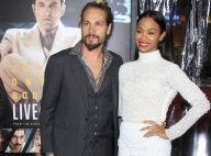 Zoe Saldana : Surprise, l'actrice est maman pour la troisième fois !