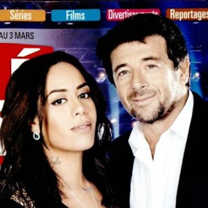 Couverture de "Télé Poche", programmes du 25 février au 3 mars 2017.